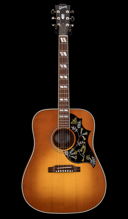 Gibson Hummingbird Faded - Heritage Cherry Sunburst #65136
