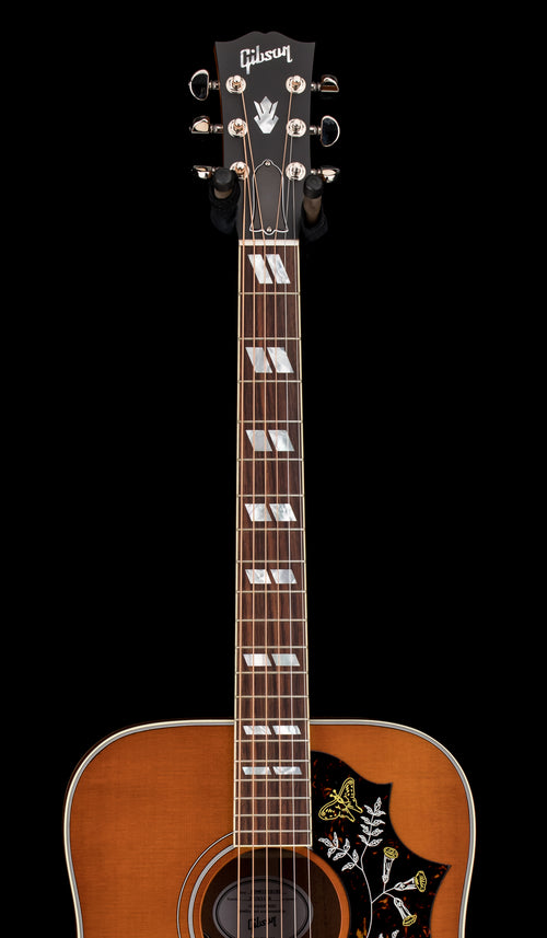 Gibson Hummingbird Faded - Heritage Cherry Sunburst #65136