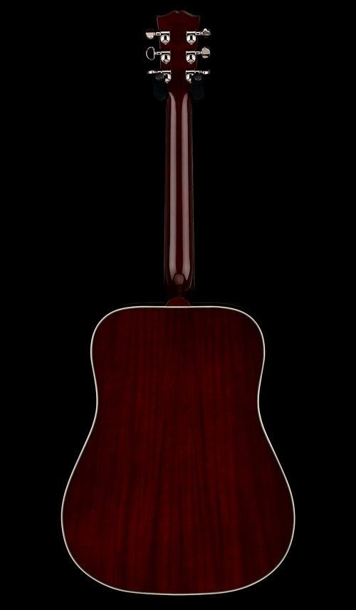 Gibson Hummingbird Standard - Wine Red #74136