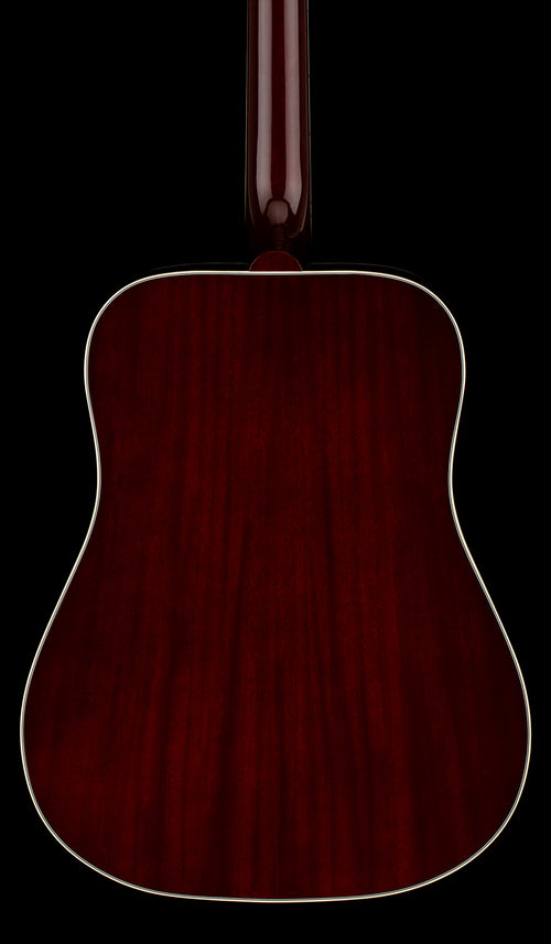 Gibson Hummingbird Standard - Wine Red #74136
