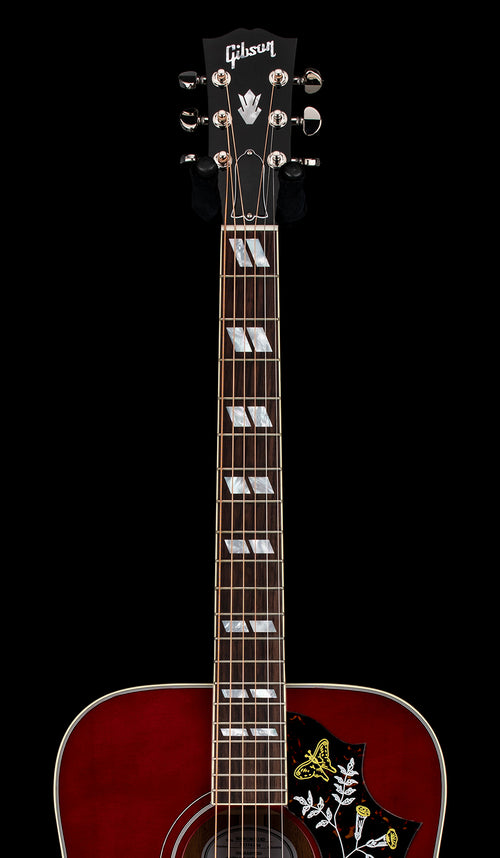 Gibson Hummingbird Standard - Wine Red #74136