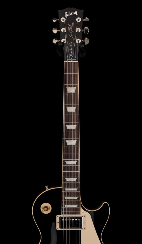 Gibson Les Paul Standard 60s Plain Top - Ebony #60319