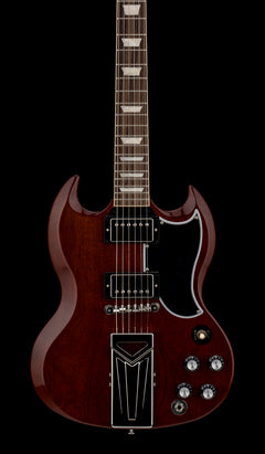 Gibson Jake Kiszka SG Standard - Faded Vintage Cherry #60259