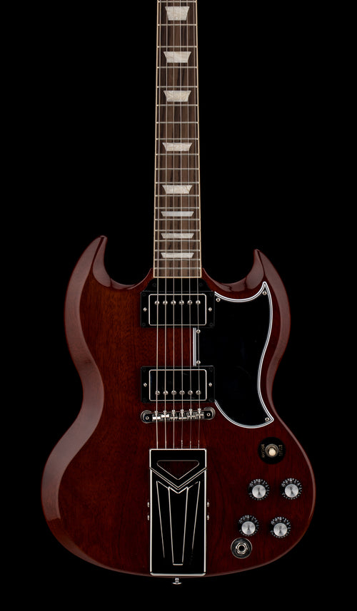 Gibson Jake Kiszka SG Standard - Faded Vintage Cherry #60259