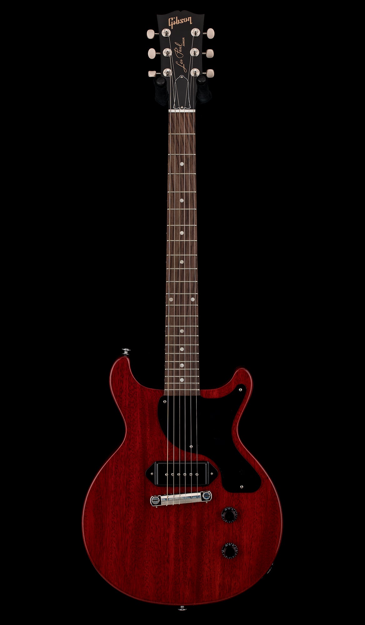 Gibson Les Paul Junior Double Cut - Vintage Cherry #50114 – Empire