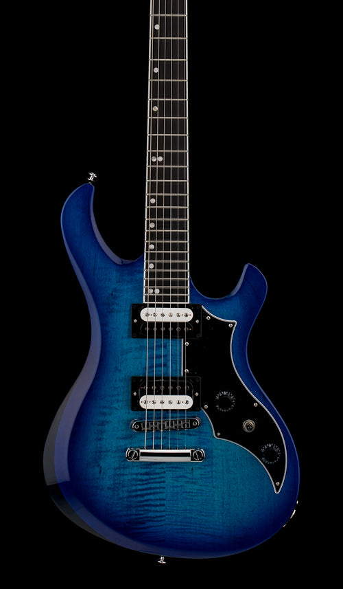 Gibson Victory Figured Top - Cobalt Burst #60231