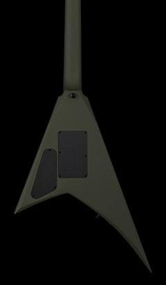 Jackson American Rhoads RR24 - Matte Army Drab #01665