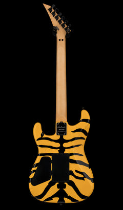 Jackson Limited Edition Pro Origins 1985 San Dimas SD1 HS FR - Yellow Bengal #27009