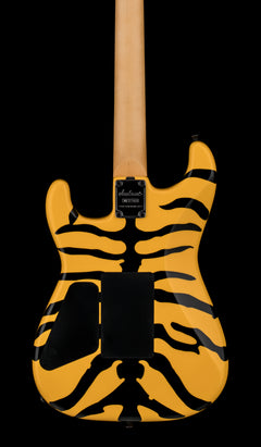 Jackson Limited Edition Pro Origins 1985 San Dimas SD1 HS FR - Yellow Bengal #27009