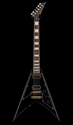 Jackson X-Series Signature Scott Ian King V KVXT - Black #04200