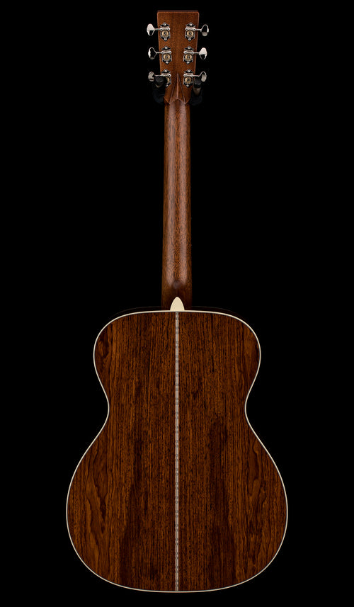 Martin Custom Shop OM-28 Style Adirondack Spruce/Guatemalan Rosewood - Cinnamon Teardrop Burst #37710 (Empire Music Spec)