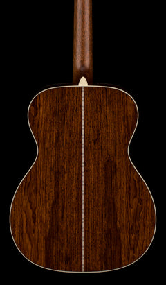 Martin Custom Shop OM-28 Style Adirondack Spruce/Guatemalan Rosewood - Cinnamon Teardrop Burst #37710 (Empire Music Spec)