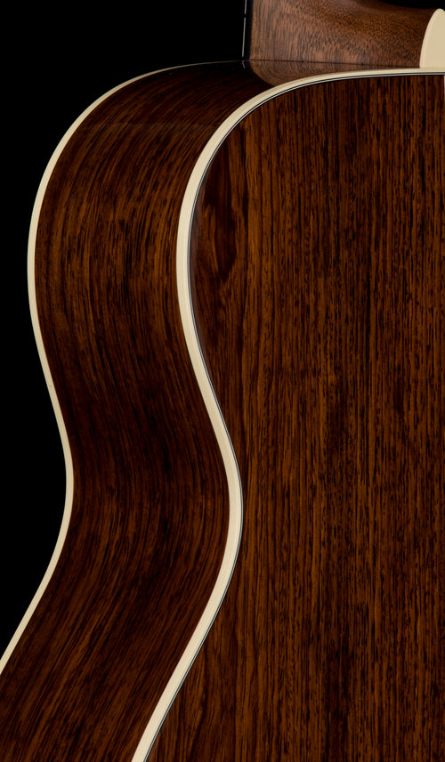 Martin Custom Shop OM-28 Style Adirondack Spruce/Guatemalan Rosewood - Cinnamon Teardrop Burst #37710 (Empire Music Spec)