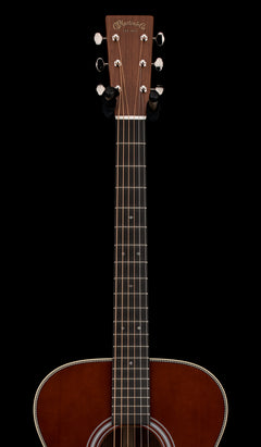 Martin Custom Shop OM-28 Style Adirondack Spruce/Guatemalan Rosewood - Cinnamon Teardrop Burst #37710 (Empire Music Spec)