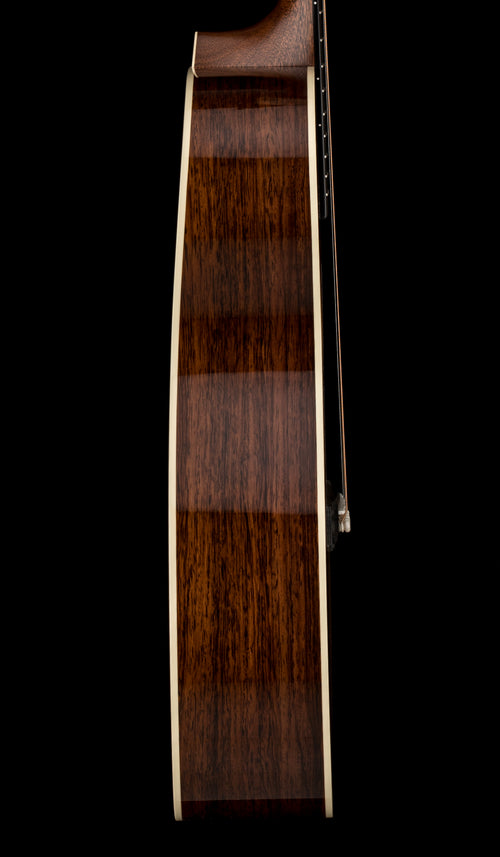 Martin Custom Shop OM-28 Style Adirondack Spruce/Guatemalan Rosewood - Cinnamon Teardrop Burst #37710 (Empire Music Spec)