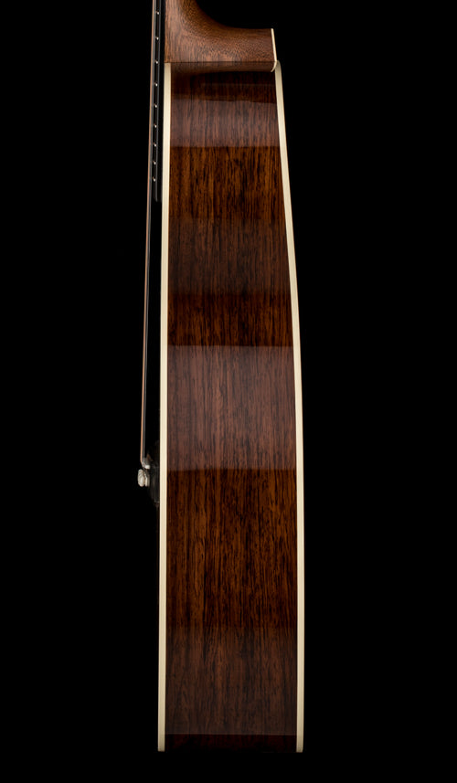 Martin Custom Shop OM-28 Style Adirondack Spruce/Guatemalan Rosewood - Cinnamon Teardrop Burst #37710 (Empire Music Spec)