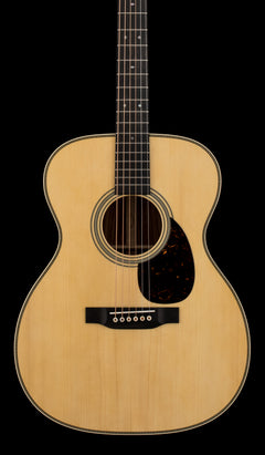 Martin Custom Shop OM-28 Style Adirondack Spruce/Guatemalan Rosewood #44300 (Empire Music Spec)