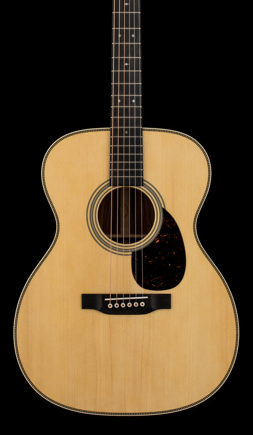 Martin Custom Shop OM-28 Style Adirondack Spruce/Guatemalan Rosewood #44300 (Empire Music Spec)