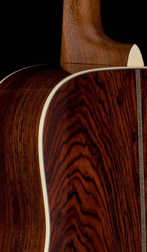 Martin Custom Shop HD-28 Style Cocobolo #83312 (Empire Music Spec)