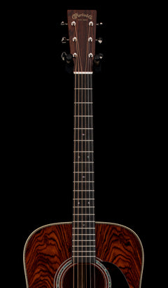 Martin Custom Shop HD-28 Style Cocobolo #83312 (Empire Music Spec)