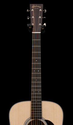 Martin Custom Shop D-28 Style Pale Moon Ebony #78244 (Empire Music Spec)