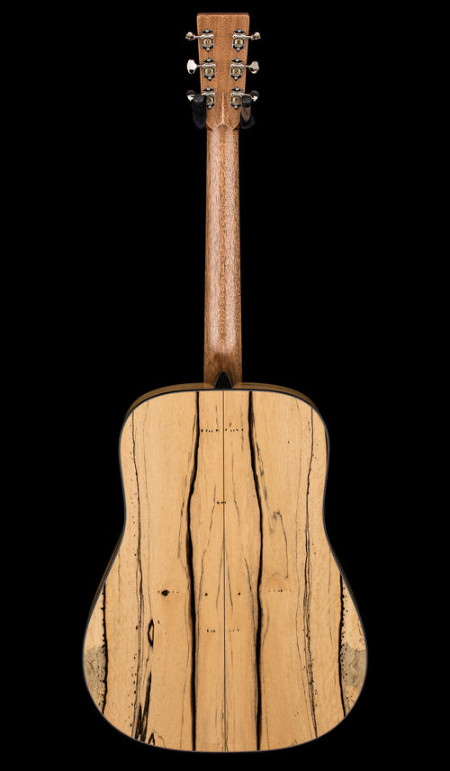 Martin Custom Shop D-28 Style Pale Moon Ebony #97545 (Empire Music Spec)