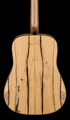 Martin Custom Shop D-28 Style Pale Moon Ebony #97545 (Empire Music Spec)