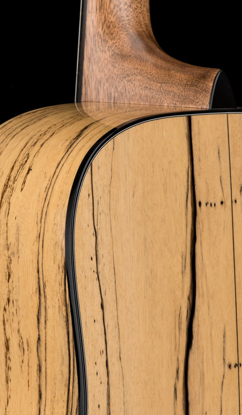 Martin Custom Shop D-28 Style Pale Moon Ebony #97545 (Empire Music Spec)