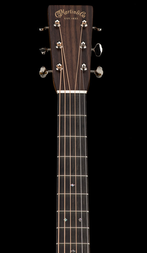 Martin Custom Shop D-28 Style Pale Moon Ebony #97545 (Empire Music Spec)