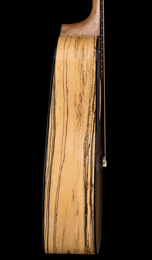 Martin Custom Shop D-28 Style Pale Moon Ebony #97545 (Empire Music Spec)