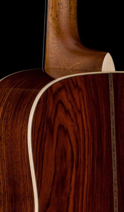 Martin Custom Shop D-28 Modern Deluxe Style Sitka Spruce VTS/Cocobolo #74396 (Empire Music Spec)