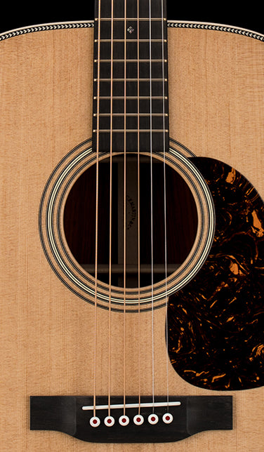 Martin Custom Shop D-28 Modern Deluxe Style Sitka Spruce VTS/Cocobolo #74396 (Empire Music Spec)