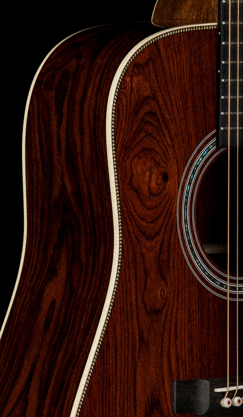 Martin Custom Shop HD-28 Style Cocobolo #83308 (Empire Music Spec)
