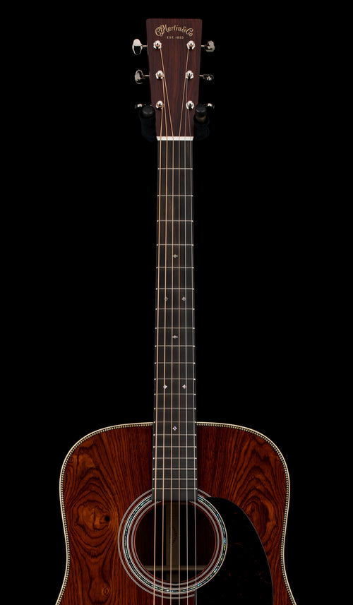 Martin Custom Shop HD-28 Style Cocobolo #83308 (Empire Music Spec)