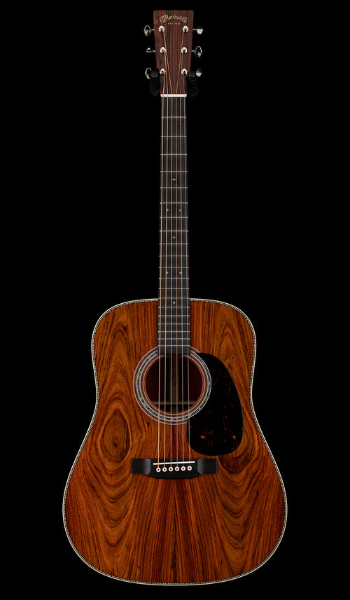 Martin Custom Shop HD-28 Style Cocobolo #83313 (Empire Music Spec)