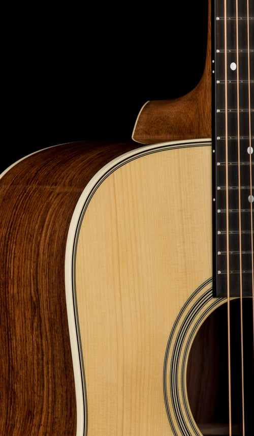 Martin Custom Shop D-28 Style Adirondack Spruce/Honduran Rosewood - Natural #91278 (Empire Music Spec)