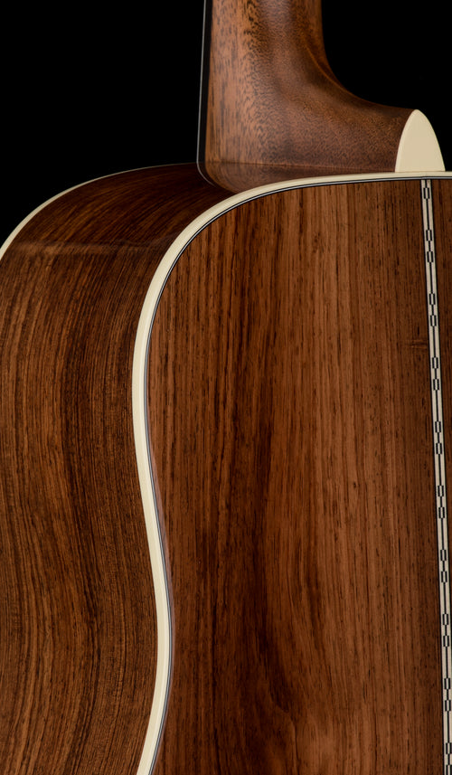 Martin Custom Shop D-28 Style Adirondack Spruce/Honduran Rosewood - Natural #91278 (Empire Music Spec)