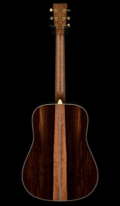 Martin Custom Shop D-41 Style Macassar Ebony/Sinker Redwood #55736 (Empire Music Spec)