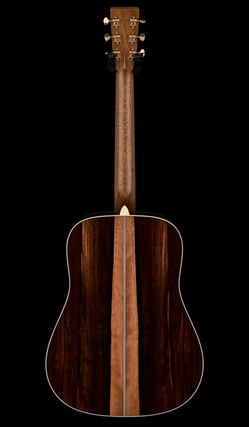 Martin Custom Shop D-41 Style Macassar Ebony/Sinker Redwood #55736 (Empire Music Spec)