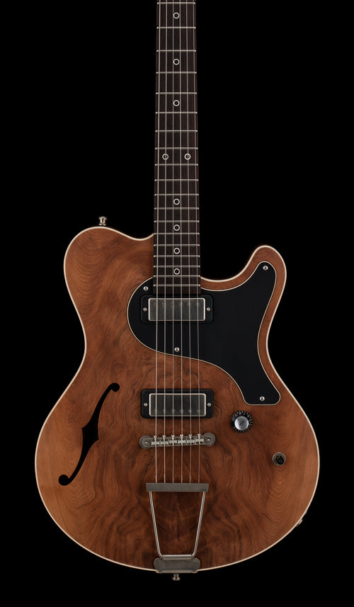 Nik Huber Guitars Adam Miller Signature Krautster III - Natural #65335