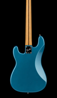 Fender American Professional Classic Precision Bass - Faded Lake Placid Blue #70924 (Open Box)