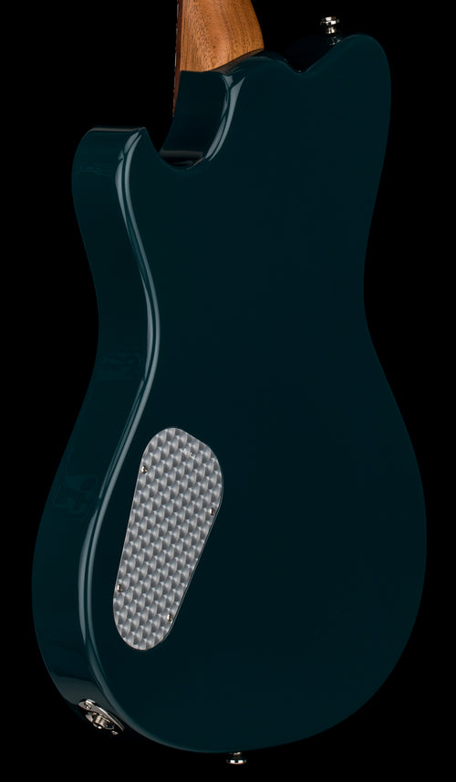 Powers Electric Limited Edition A-Type Two Tone FF42 - Mint/Fjord Green #948