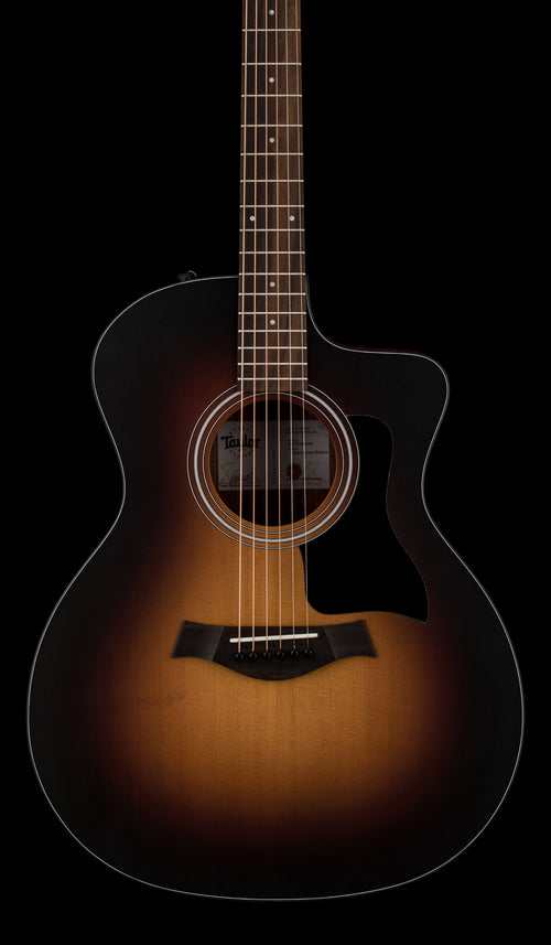 Taylor 114ce Special Edition - Dark Tobacco Shaded Edgeburst #66448