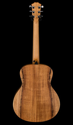 Taylor GS Mini-e LTD Figured Koa #55263