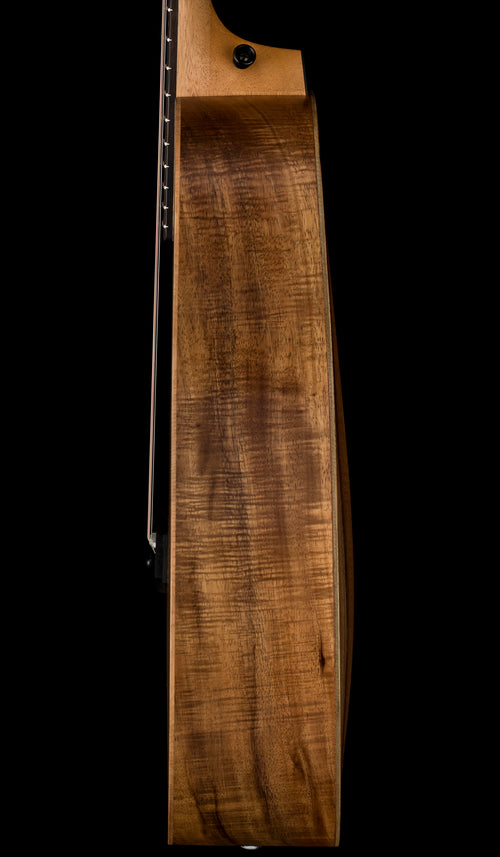 Taylor GS Mini-e LTD Figured Koa #55263