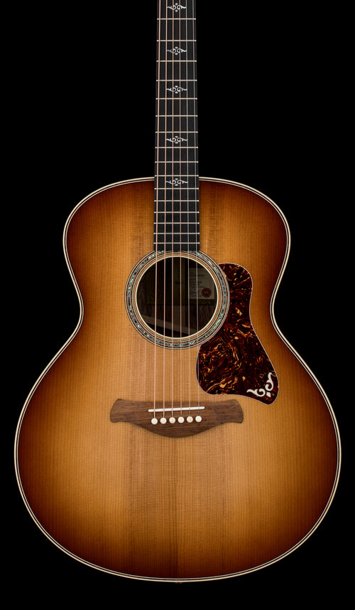 Taylor Gold Label 814e Honduran Rosewood (Figured Neck) - Sunburst #95091