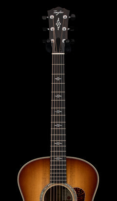 Taylor Gold Label 814e Honduran Rosewood (Figured Neck) - Sunburst #95091