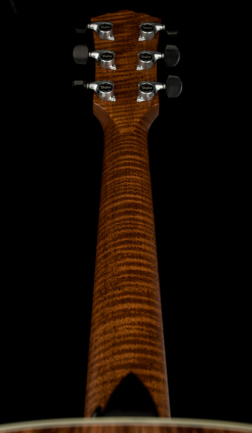 Taylor Gold Label 814e Honduran Rosewood (Figured Neck) - Sunburst #95091