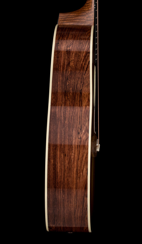 Taylor Gold Label 814e Honduran Rosewood (Figured Neck) - Sunburst #95091