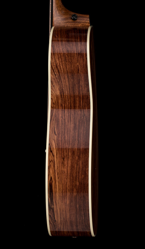 Taylor Gold Label 814e Honduran Rosewood (Figured Neck) - Sunburst #95091